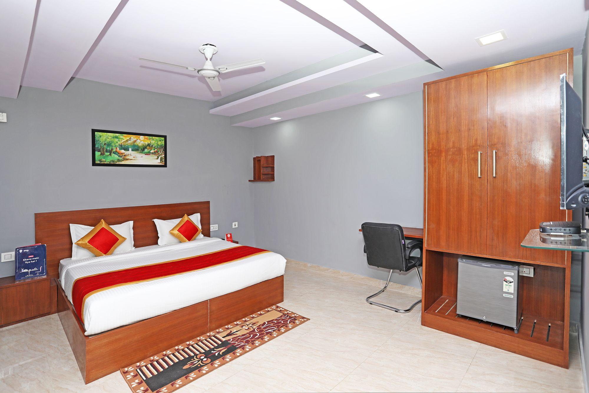 Treebo Trend Aashiyana Paradise Badshahpur Esterno foto