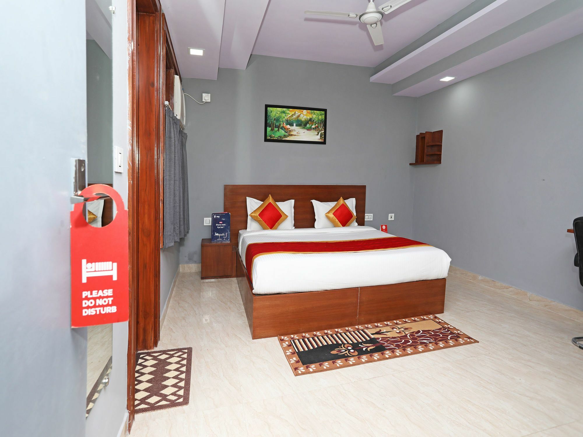 Treebo Trend Aashiyana Paradise Badshahpur Esterno foto