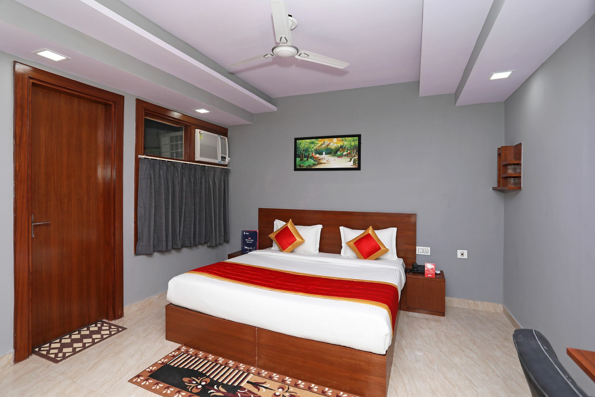 Treebo Trend Aashiyana Paradise Badshahpur Esterno foto