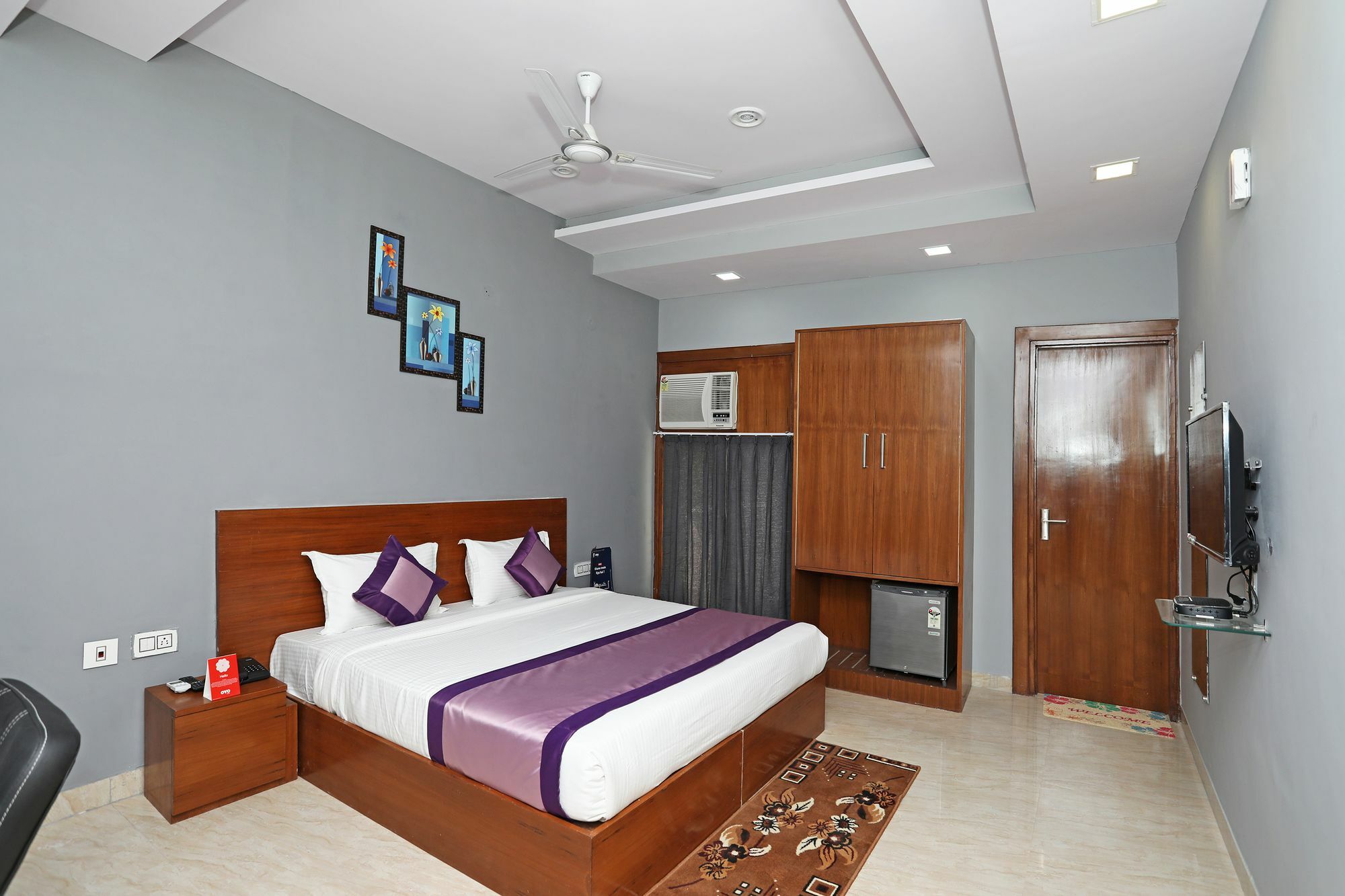 Treebo Trend Aashiyana Paradise Badshahpur Esterno foto