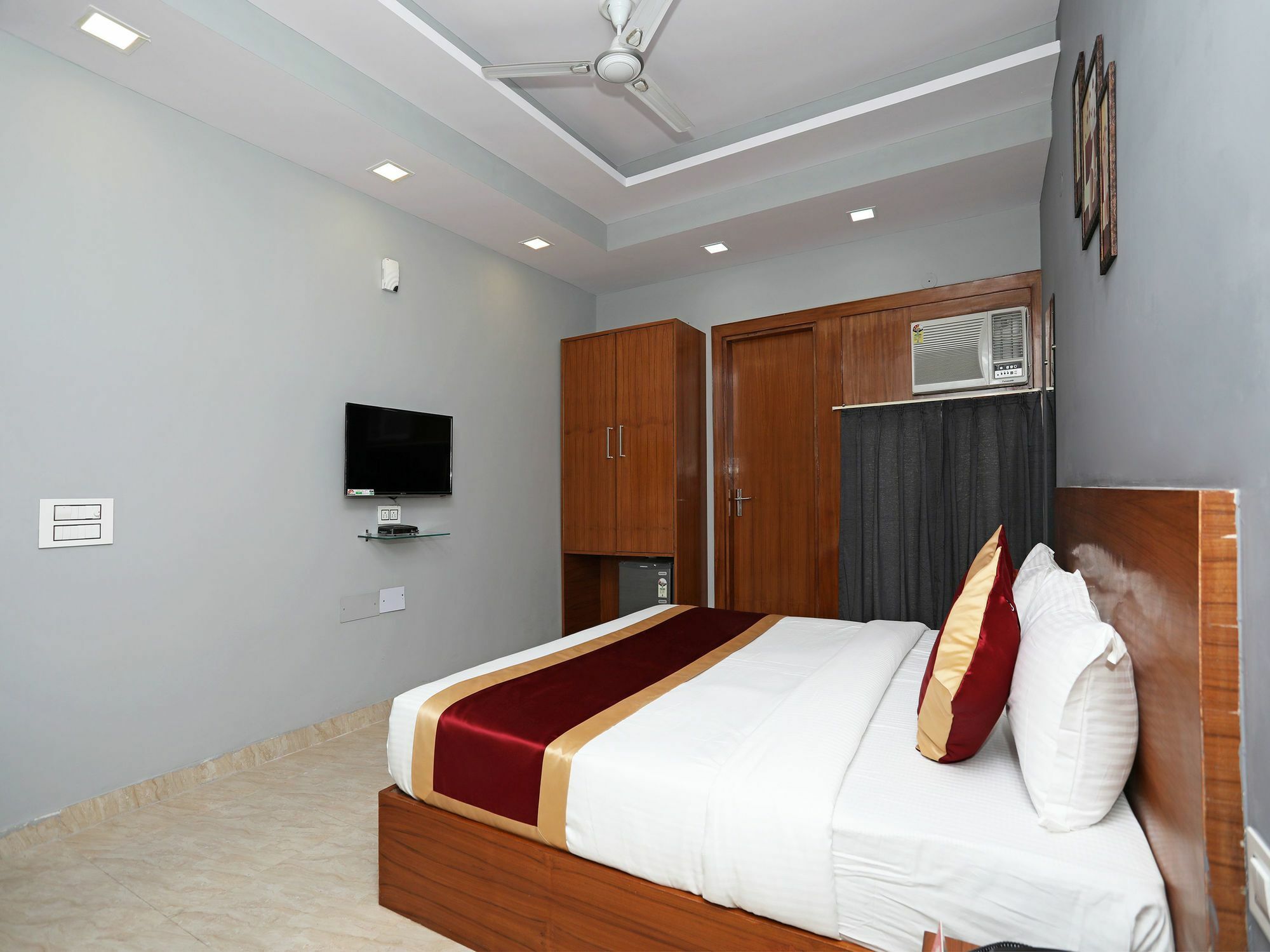 Treebo Trend Aashiyana Paradise Badshahpur Esterno foto