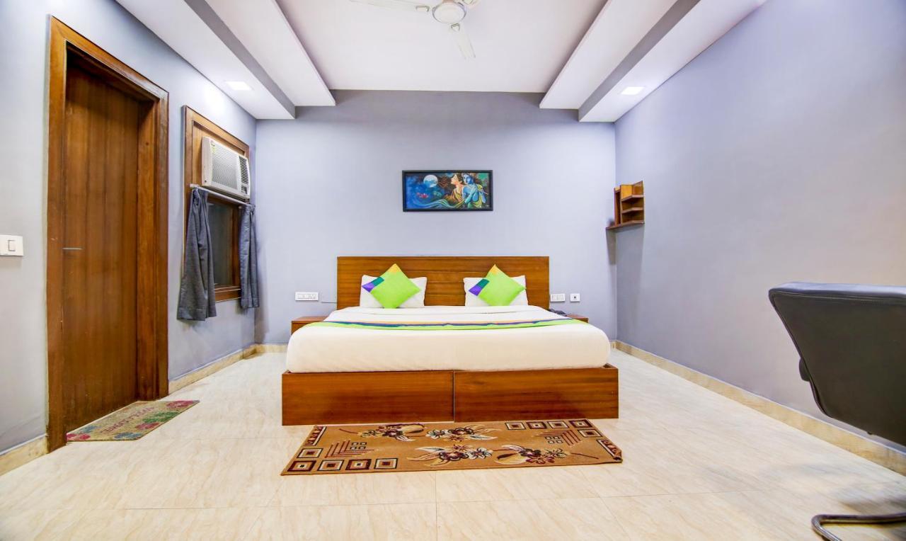 Treebo Trend Aashiyana Paradise Badshahpur Esterno foto